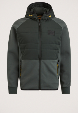 Padded Nylon Vest