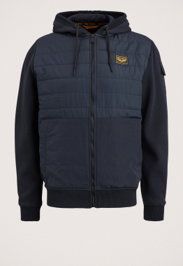 Zip Nylon Vest