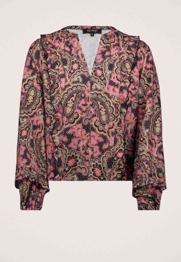Zoey Blouse