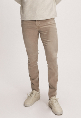 Drill Super Slim Jeans