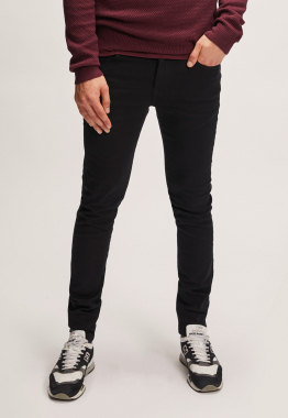 Drill Skinny Jeans