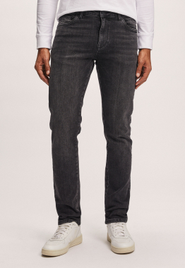 Copper Straight Jeans