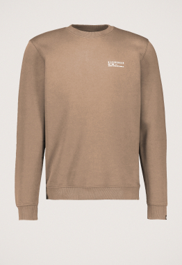 Logo Crew Sweater 