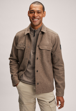 Heren overshirt 2025
