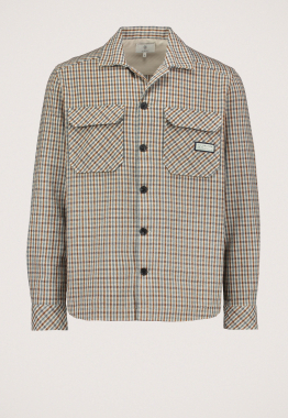 Shield Overshirt