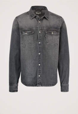 Fritz Denim Overshirt