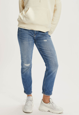 Cinna Girlfriend Slim Jeans