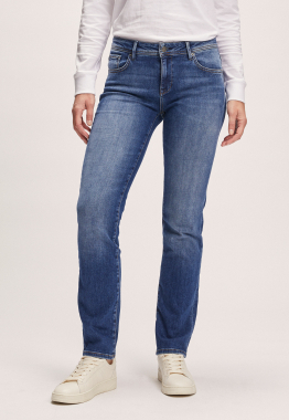 Luna Straight Jeans