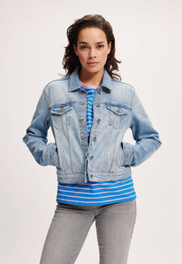 Tovey Denim Jacket