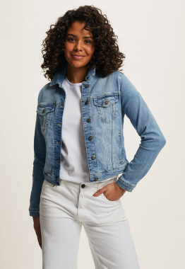 Tovey Denim Jacket