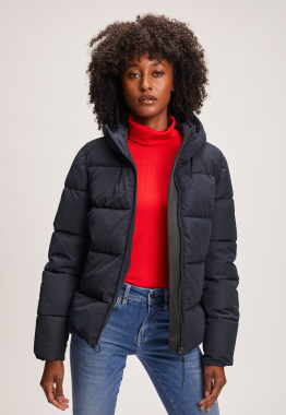 Trek Puffer Jas