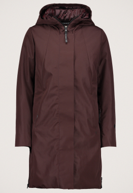 Stealth Parka Jas