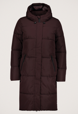 Base Puffer Jas