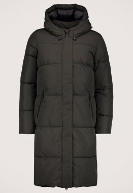 Base Puffer Jas