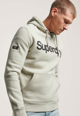 Logo Hoodie