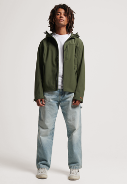 Code Trekker Jacket