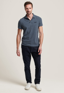 Classic Pique Polo