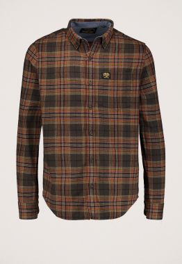 Lumberjack Overhemd