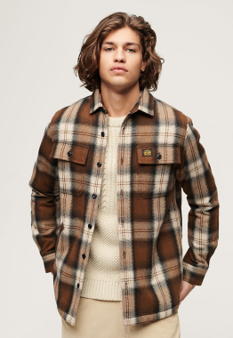 Miller Overshirt