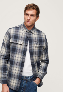 Miller Overshirt