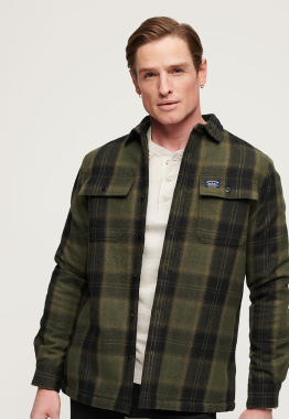 Miller Overshirt