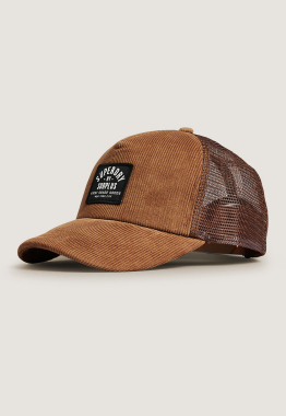 Vintage Graphic Trucker Pet
