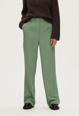 Myna Wide Pantalon 