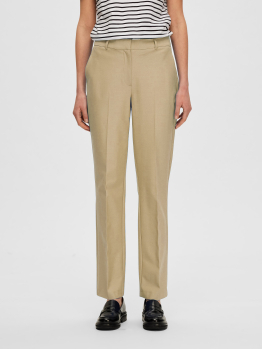 Eliana Straight Pantalon