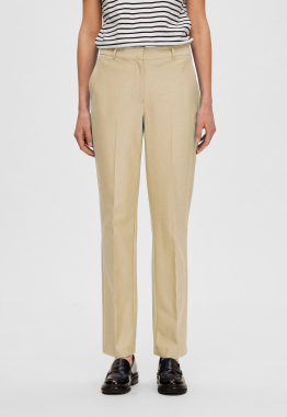 Eliana Straight Pantalon