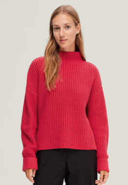 Selma Long Sleeve Pullover Trui