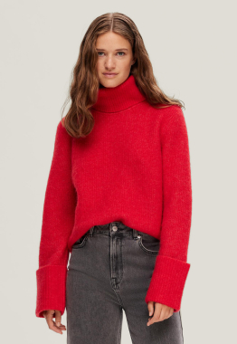 Sia Ras Knit Coltrui