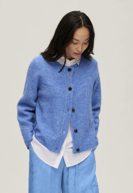 Lulu Knit Vest