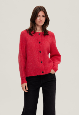 Lulu Knit Vest 