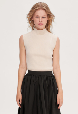 Caro Knit Top