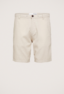 Comfort-brody Linnen Short