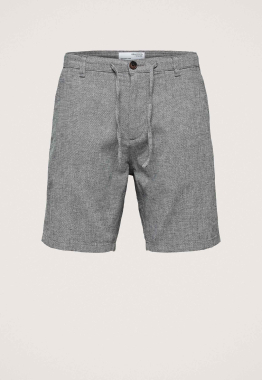 Comfort-Brody Linnen Short