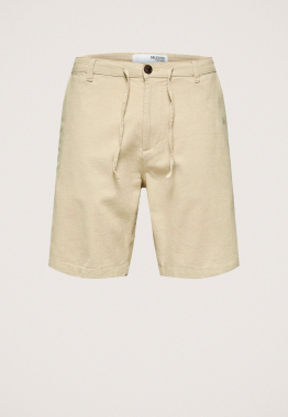 Comfort-Brody Linnen Short