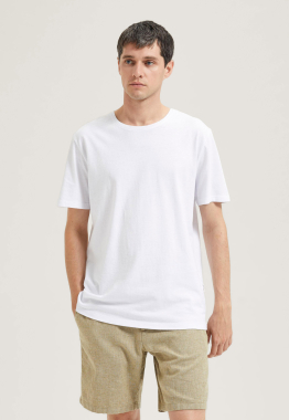 Pan Linnen T-shirt