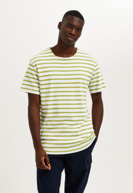 Briac Stripe T-shirt 