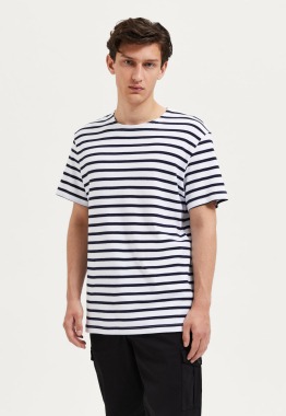Briac Stripe T-shirt