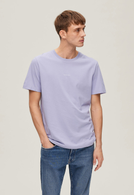 Atlas Print T-shirt 