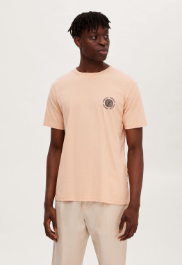 Geborduurd T-shirt 