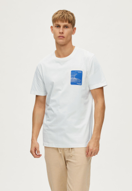 Corey Print T-shirt