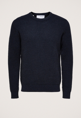 Octavian Crew Knit Trui 