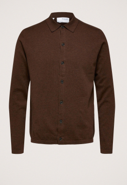 Berg Knit Polo Vest 