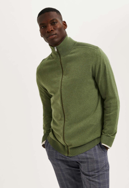 Berg Full Zip Vest