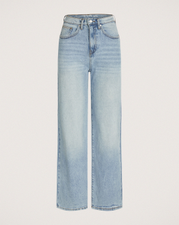 OWI-W.JE5 Wide Leg Jeans 