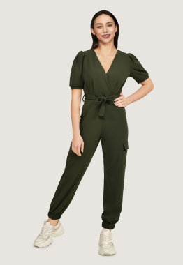 GIRL-CARGO Jumpsuit