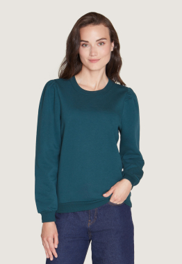 Peva-puff Sweater