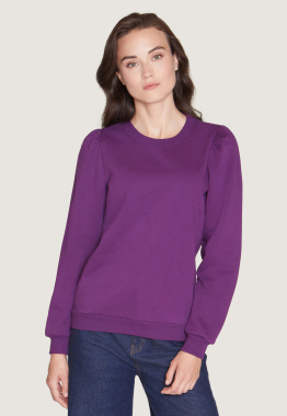 Peva-puff Sweater